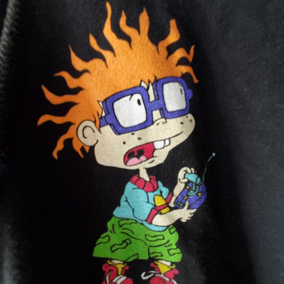 Rugrats Pullover Hoodie - Picture 3 of 4